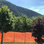 Отель Regina Terme Лойкербад