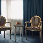 Regina Terme Отель