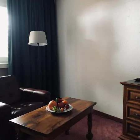 ホテル Regina Terme ロイカーバード