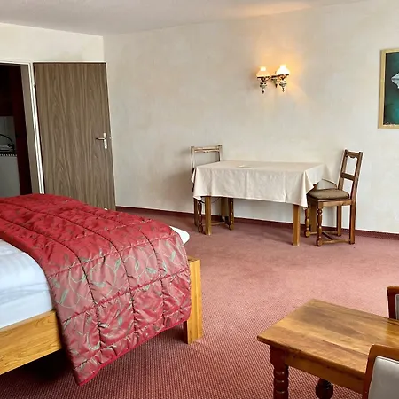 ホテル Regina Terme ロイカーバード