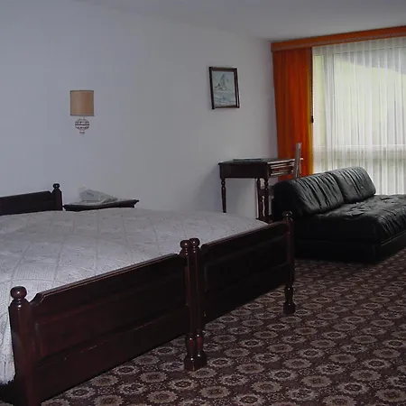Hotel Regina Terme Leukerbad