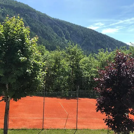 فندق Regina Terme لوكباد