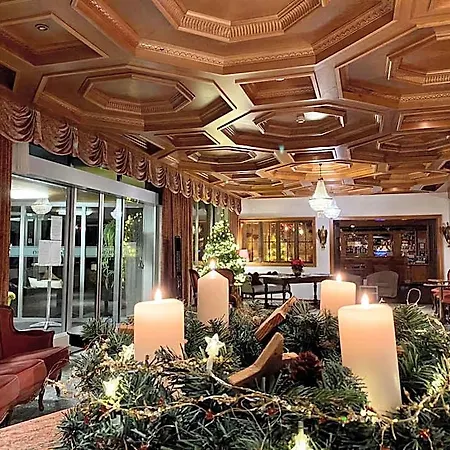 Hotel Regina Terme Leukerbad