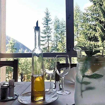 Regina Terme Hotel Leukerbad