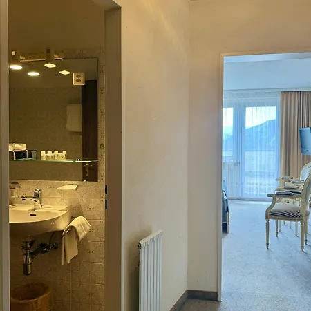 Hotel Regina Terme Leukerbad