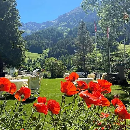 Hotel Regina Terme Leukerbad