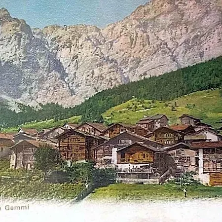 Hotel Regina Terme Loèche-les-Bains
