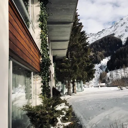 Hotel Regina Terme Leukerbad