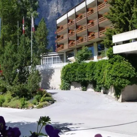 Regina Terme Loèche-les-Bains