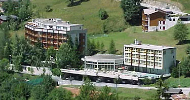 Hotel Regina Terme Loèche-les-Bains