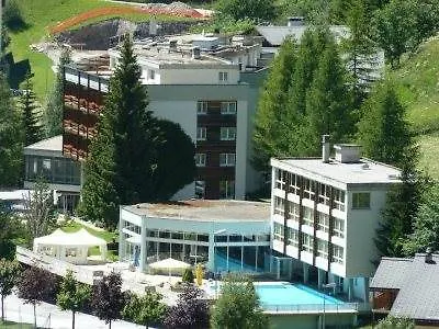 Regina Terme 3* Loèche-les-Bains