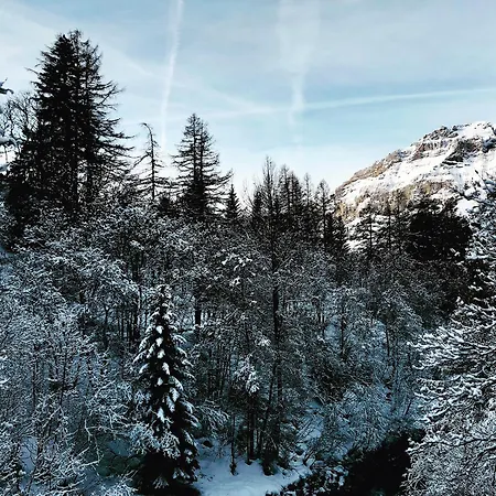 Regina Terme ホテル