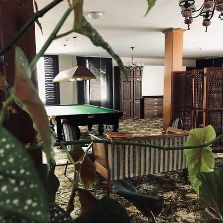 Regina Terme فندق لوكباد