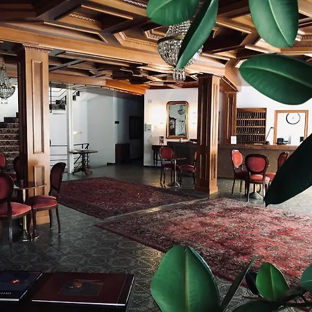 ホテル Regina Terme ロイカーバード