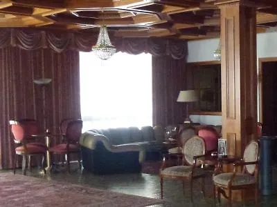 Hotel Regina Terme Loèche-les-Bains