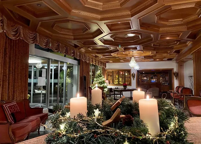 Regina Terme 3* Leukerbad