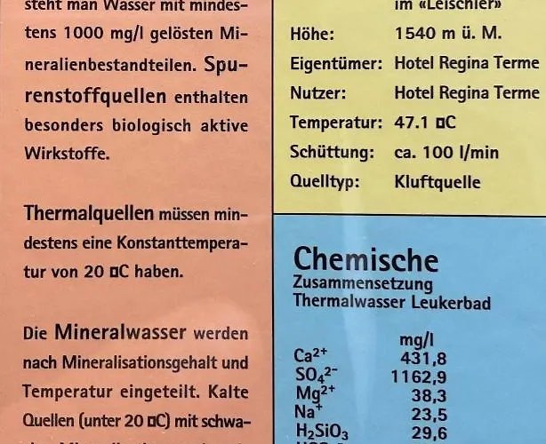 Regina Terme Hotel Leukerbad