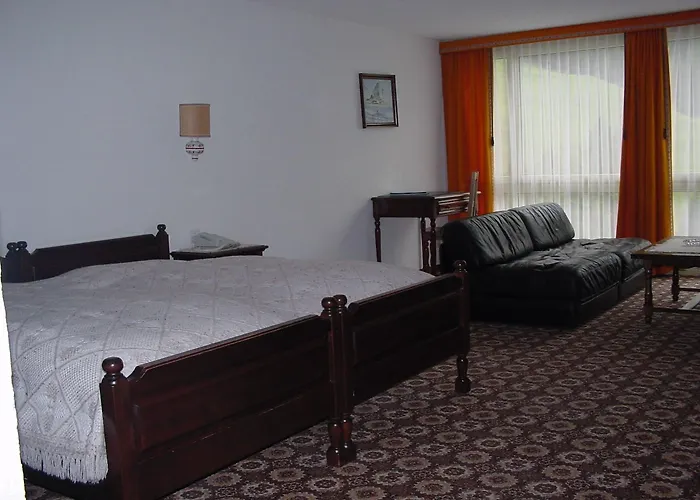 Regina Terme 3* Leukerbad