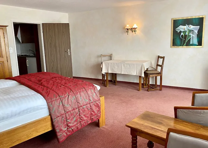 Hotel Regina Terme Leukerbad