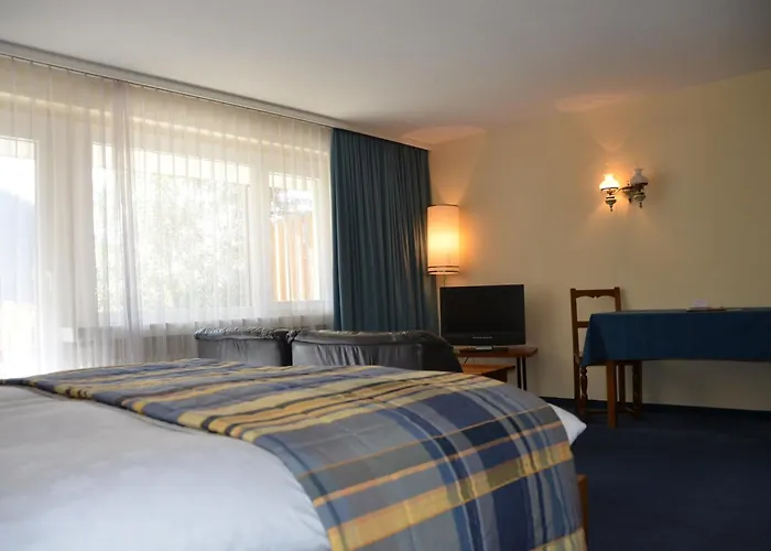 Hotel Regina Terme Leukerbad