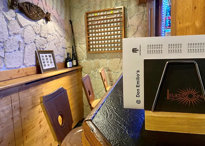 Regina Terme Leukerbad